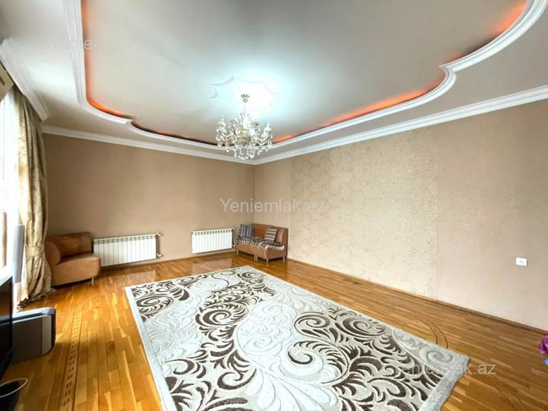 3 otaqlı Bina evi menzil, Nərimanov rayonu, Bakı