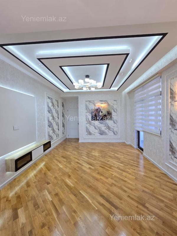 3 otaqlı Bina evi menzil, Nizami rayonu, Bakı