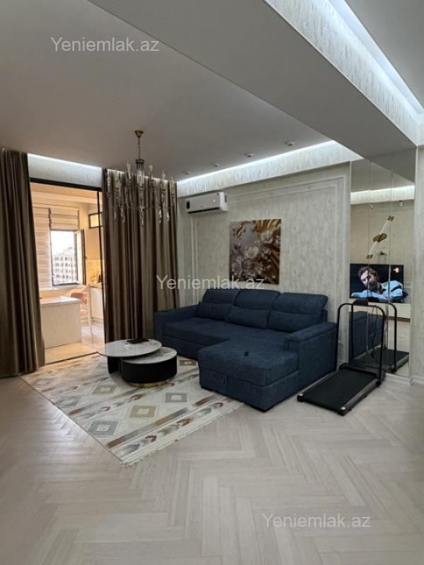 3 otaqlı Bina evi menzil, Nəsimi rayonu, Bakı