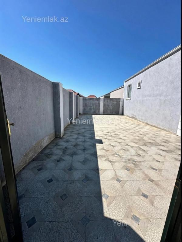 3 otaqlı Həyət evi / Villa, Saray, Abşeron