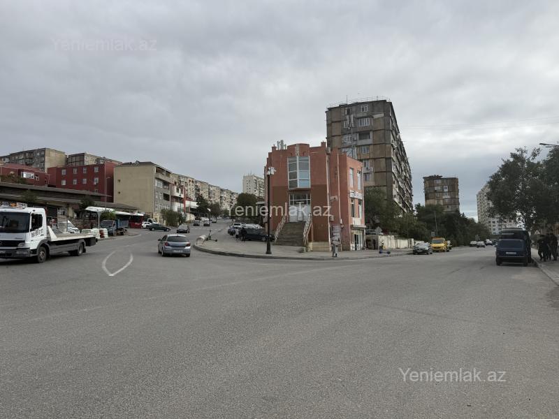 3 otaqlı Bina evi menzil, Xətai rayonu, Bakı