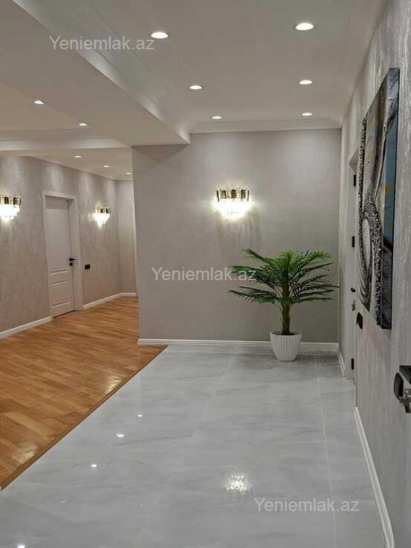 3 otaqlı Bina evi menzil, Xətai rayonu, Bakı