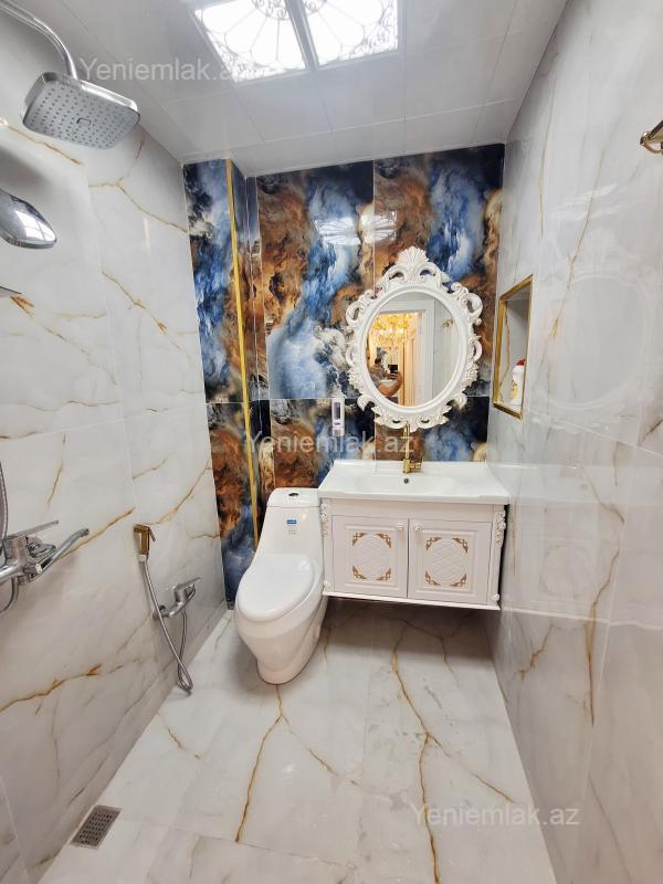 2 otaqlı Bina evi menzil, Xətai rayonu, Bakı