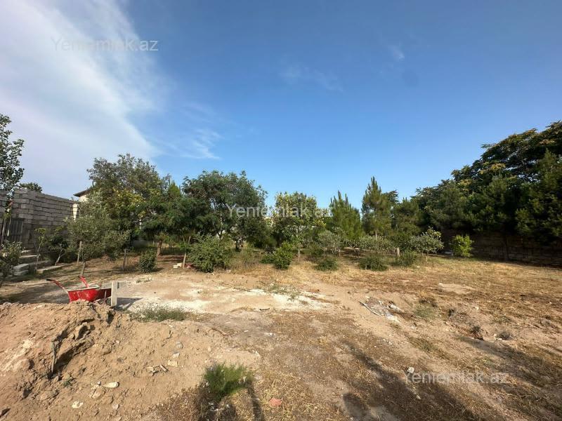 Torpaq sahəsi, Xəzər rayonu, Bakı