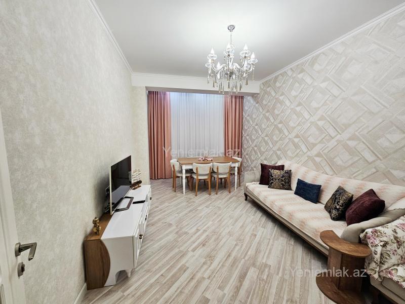 2 otaqlı Bina evi menzil, Nizami rayonu, Bakı