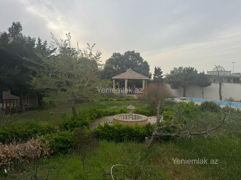 Torpaq sahəsi, Xəzər rayonu, Bakı