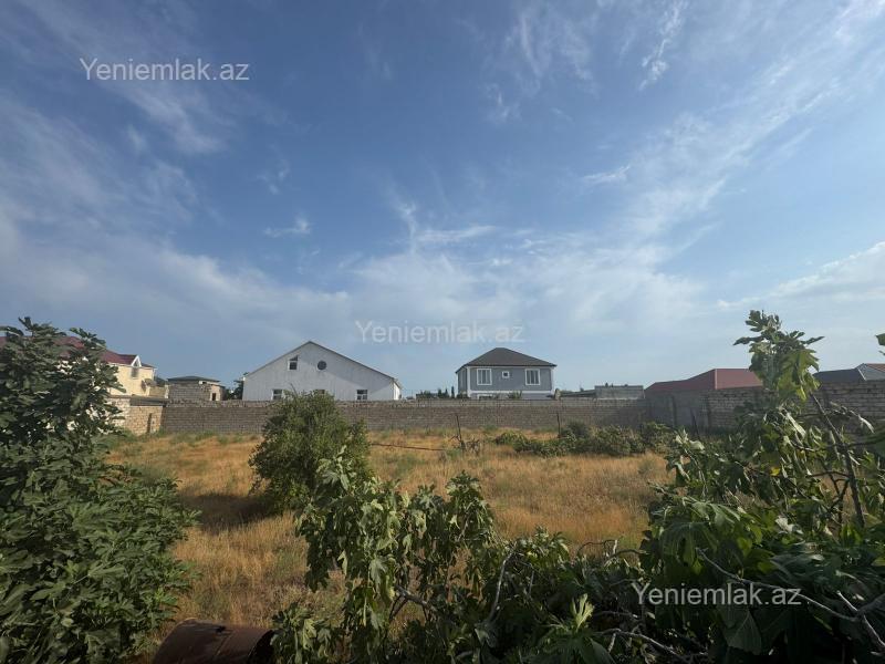 Torpaq sahəsi, Xəzər rayonu, Bakı