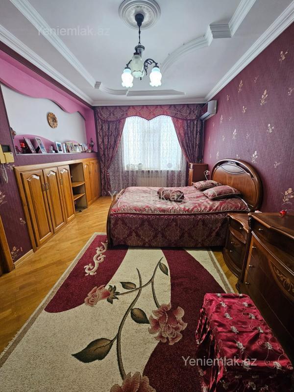 3 otaqlı Bina evi menzil, Nizami rayonu, Bakı