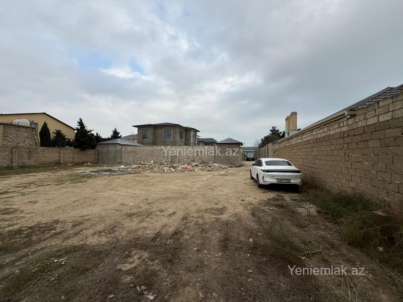 Torpaq sahəsi, Xəzər rayonu, Bakı