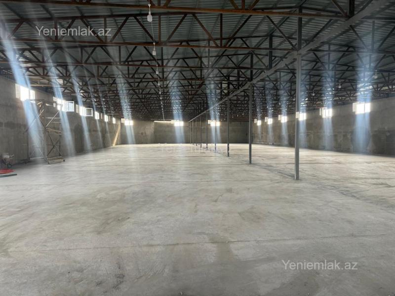 1 otaqlı Obyekt, Binəqədi rayonu, Bakı