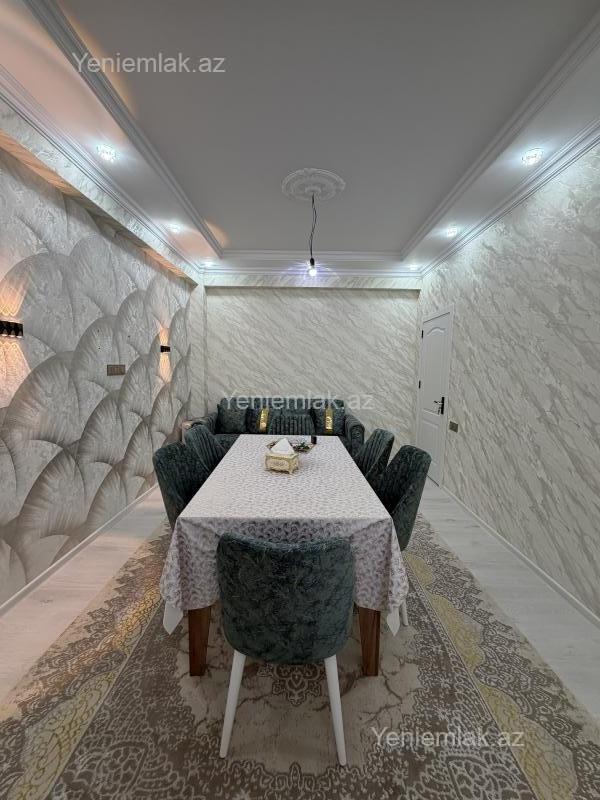 2 otaqlı Bina evi menzil, Masazır, Abşeron