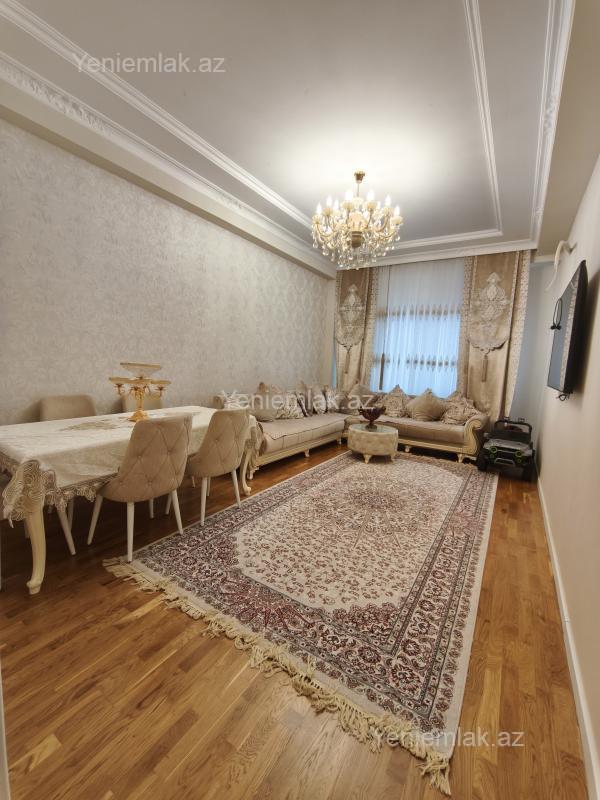 3 otaqlı Bina evi menzil, Sumqayıt Bulvarı, Sumqayıt