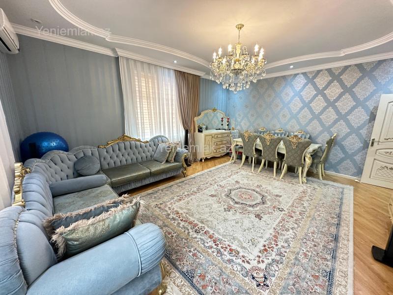 3 otaqlı Bina evi menzil, Nizami rayonu, Bakı