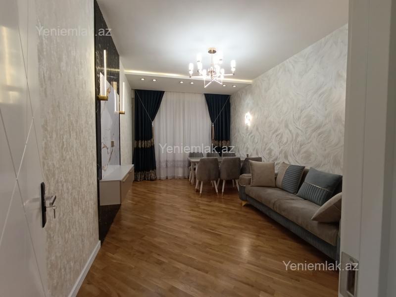 2 otaqlı Bina evi menzil, Xətai rayonu, Bakı