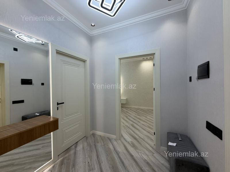 3 otaqlı Bina evi menzil, Xətai rayonu, Bakı