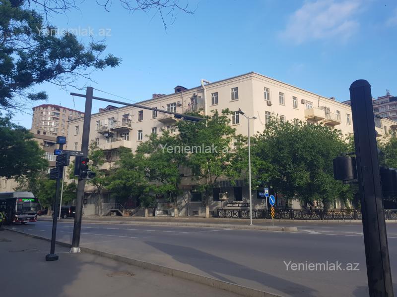 3 otaqlı Bina evi menzil, Nərimanov rayonu, Bakı