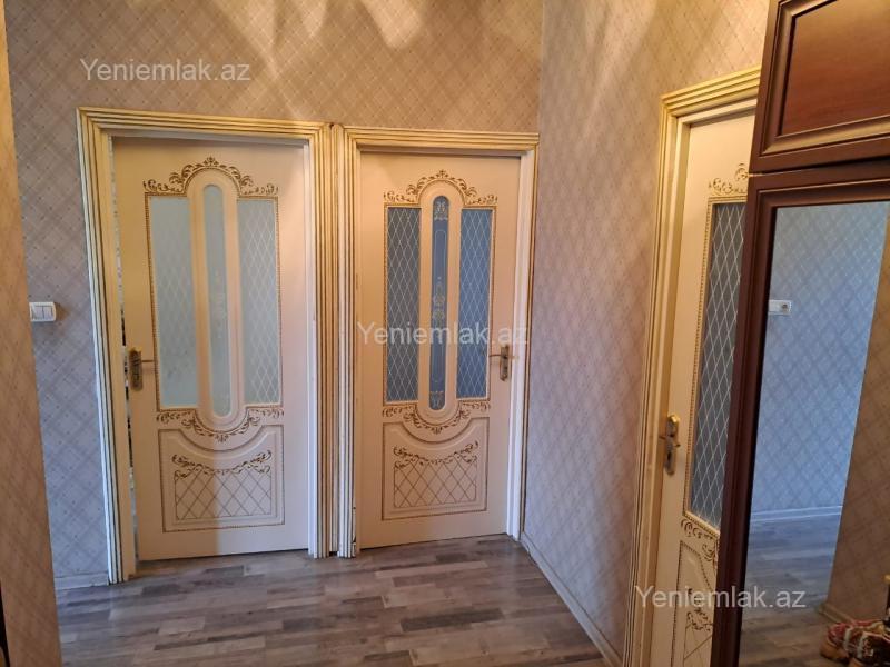 3 otaqlı Bina evi menzil, Xətai rayonu, Bakı