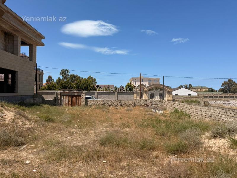 Torpaq sahəsi, Xəzər rayonu, Bakı