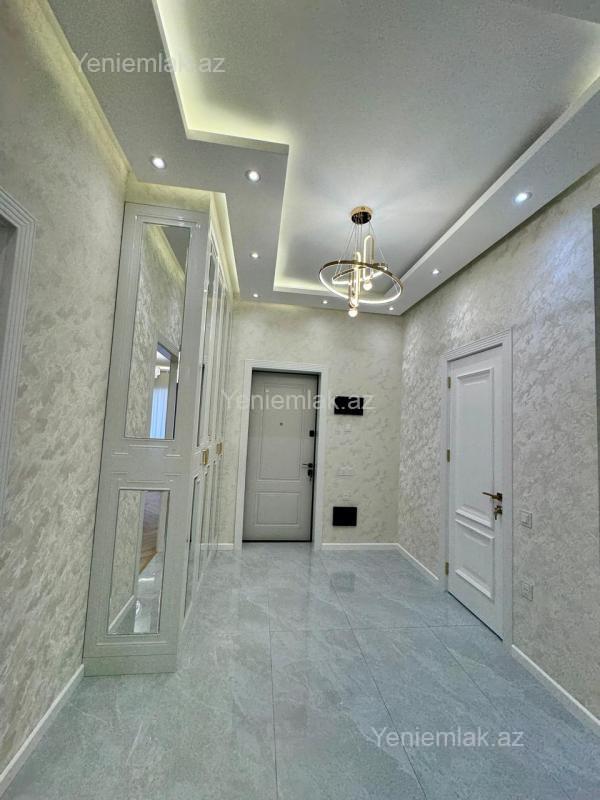 3 otaqlı Bina evi menzil, Nərimanov rayonu, Bakı