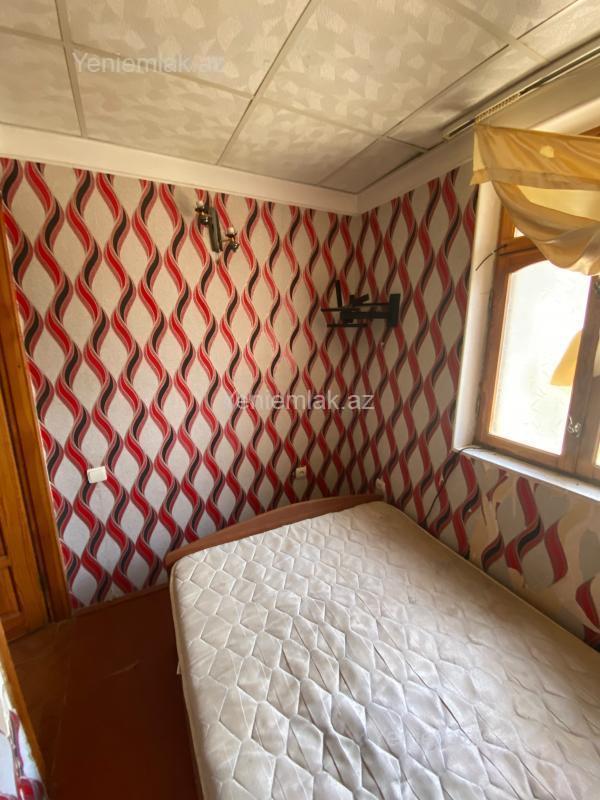 1 otaqlı Bina evi menzil, 2-ci mikrorayon, Sumqayıt