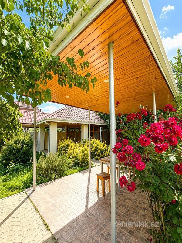 7 otaqlı Həyət evi / Villa, Sabunçu rayonu, Bakı