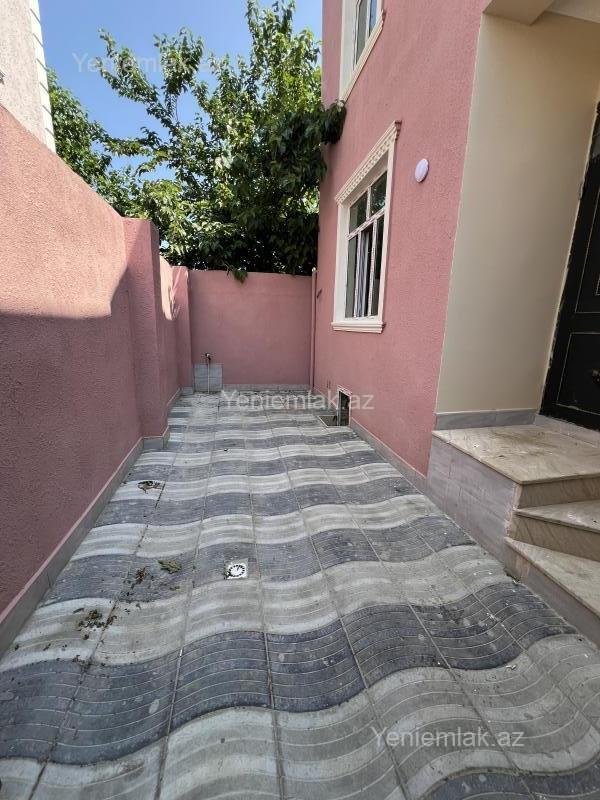 4 otaqlı Həyət evi / Villa, Xırdalan ş.