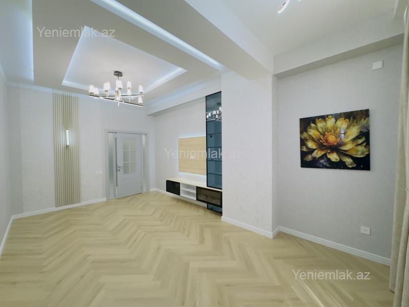 3 otaqlı Bina evi menzil, Nizami rayonu, Bakı