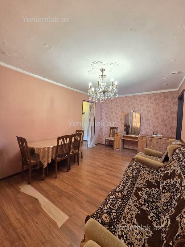 2 otaqlı Bina evi menzil, Yasamal rayonu, Bakı
