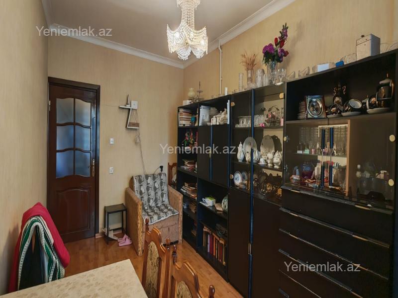 2 otaqlı Bina evi menzil, Xətai rayonu, Bakı