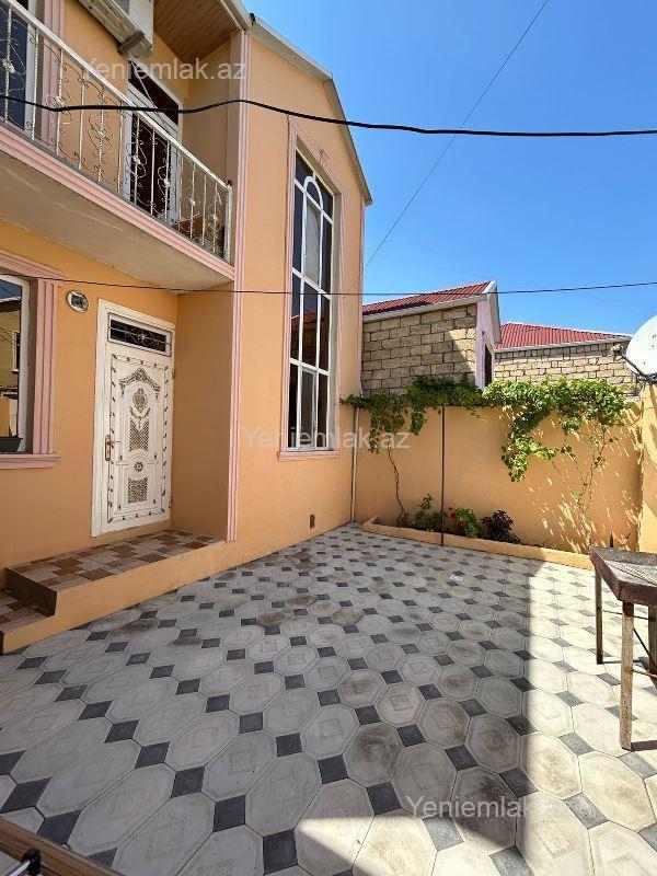 4 otaqlı Həyət evi / Villa, Masazır, Abşeron