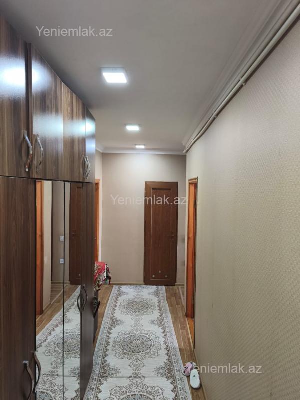 2 otaqlı Bina evi menzil, Xətai rayonu, Bakı