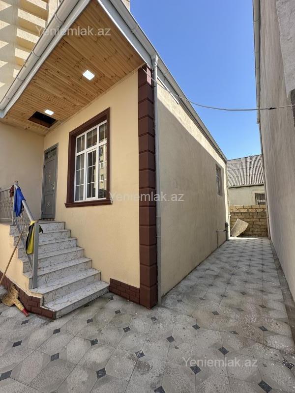 3 otaqlı Həyət evi / Villa, Saray, Abşeron