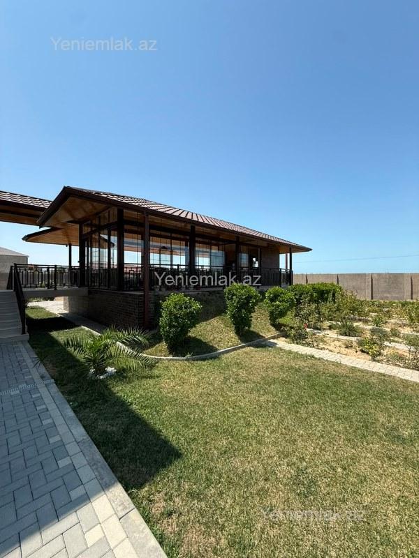 5 otaqlı Həyət evi / Villa, Xəzər rayonu, Bakı