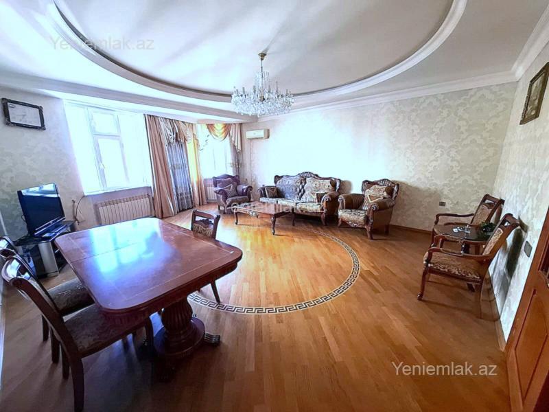 4 otaqlı Bina evi menzil, Nərimanov rayonu, Bakı