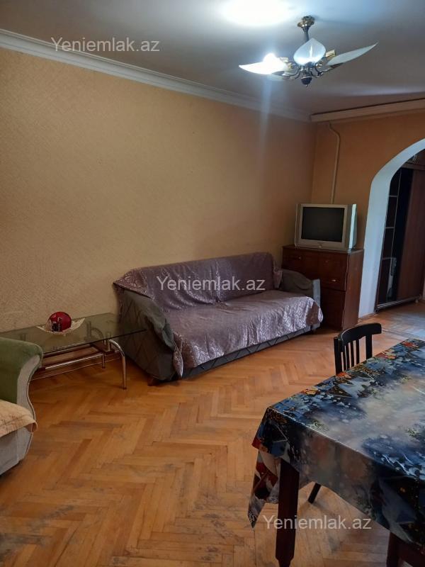 1 otaqlı Bina evi menzil, Nərimanov rayonu, Bakı