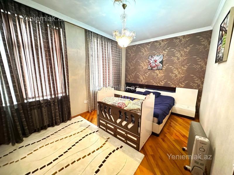 2 otaqlı Bina evi menzil, Nərimanov rayonu, Bakı