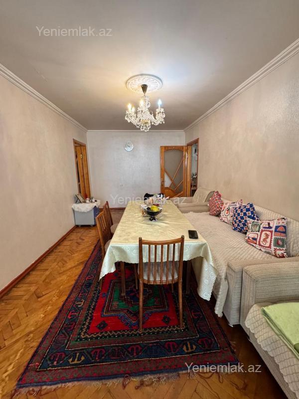 2 otaqlı Bina evi menzil, Nərimanov rayonu, Bakı