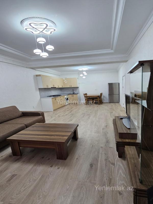 2 otaqlı Bina evi menzil, Sumqayıt Bulvarı, Sumqayıt