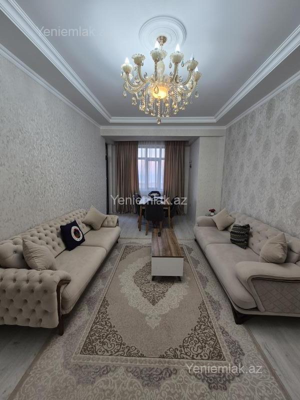 3 otaqlı Bina evi menzil, Sumqayıt Bulvarı, Sumqayıt