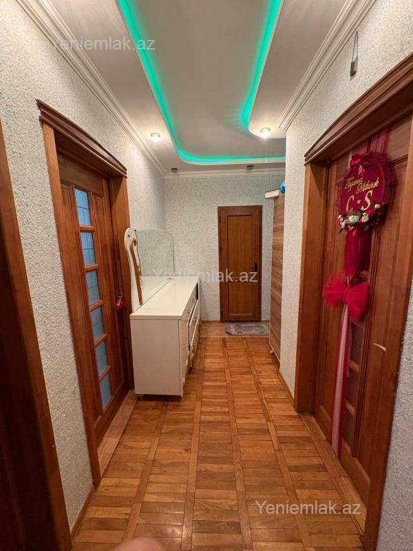3 otaqlı Bina evi menzil, Xətai rayonu, Bakı