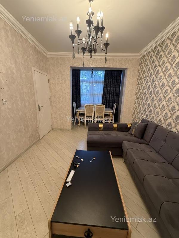 2 otaqlı Bina evi menzil, Nəsimi rayonu, Bakı