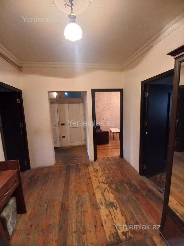 3 otaqlı Bina evi menzil, Xətai rayonu, Bakı
