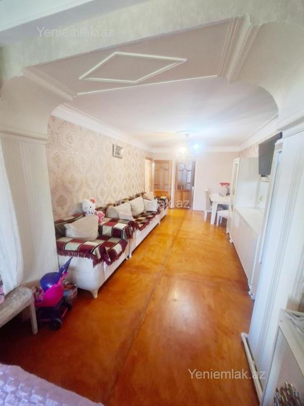 3 otaqlı Bina evi menzil, 1-ci mikrorayon, Sumqayıt