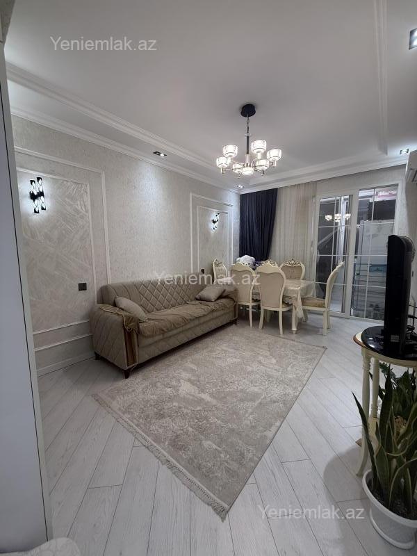 1 otaqlı Bina evi menzil, Nəsimi rayonu, Bakı