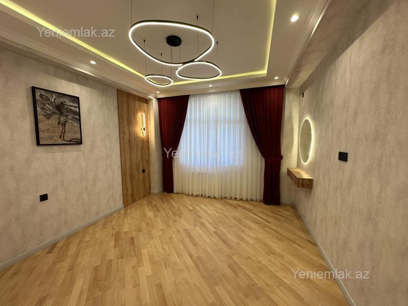 3 otaqlı Bina evi menzil, Xətai rayonu, Bakı