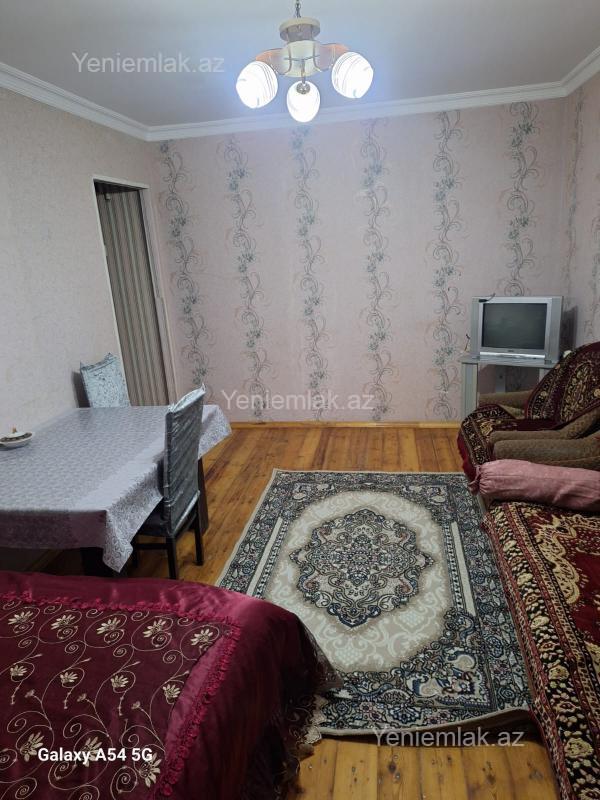 1 otaqlı Bina evi menzil, 4-cü mikrorayon, Sumqayıt