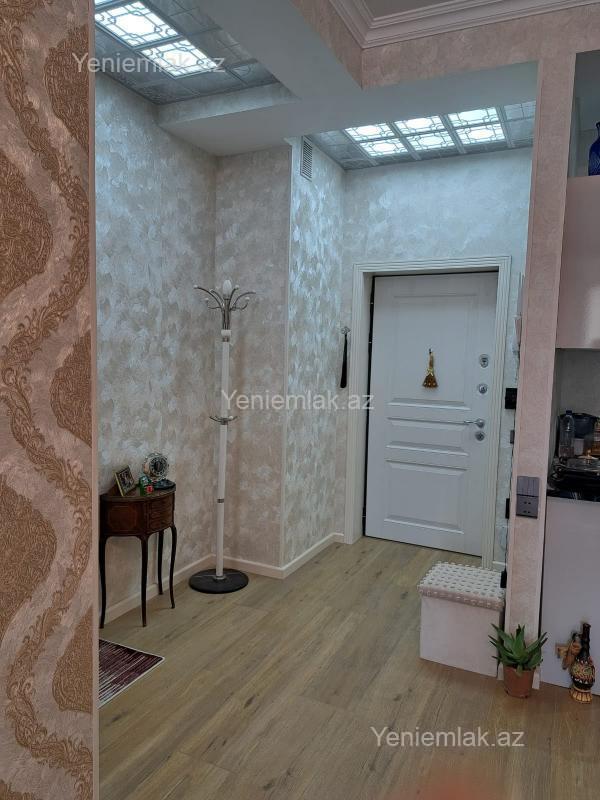 2 otaqlı Bina evi menzil, Sumqayıt Bulvarı, Sumqayıt