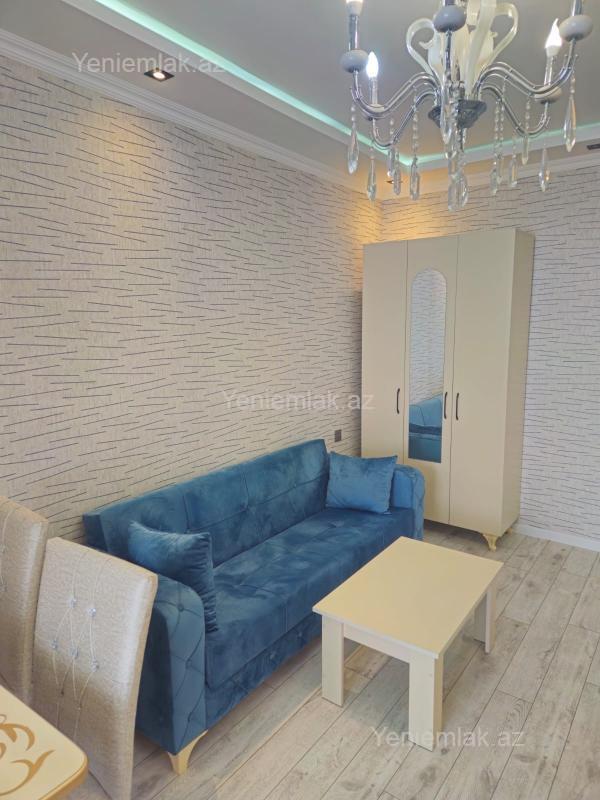 1 otaqlı Bina evi menzil, Nəsimi rayonu, Bakı