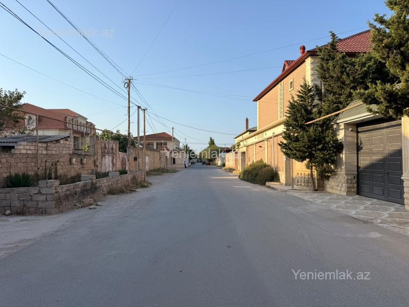 Torpaq sahəsi, Xəzər rayonu, Bakı