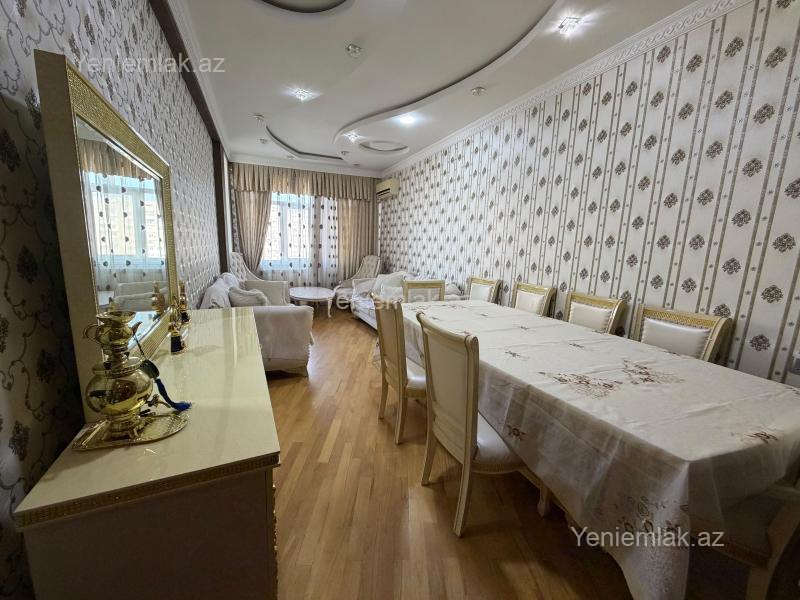 3 otaqlı Bina evi menzil, Xətai rayonu, Bakı
